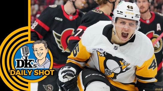 DK's Daily Shot of Penguins: If this were the start taken in Downtown (Podcasts)